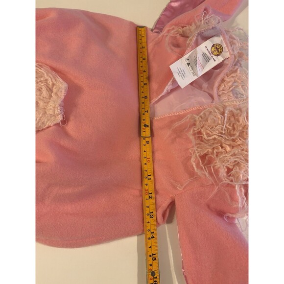Toddler Pink Flamingo Halloween Costume 3 Piece One Size Fits Most Rubie’s - Picture 7 of 12